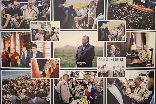 Известные люди России