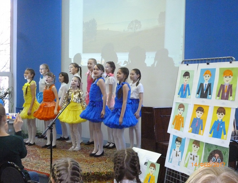 Фестиваль – конкурс «Отчизне посвящаю!»