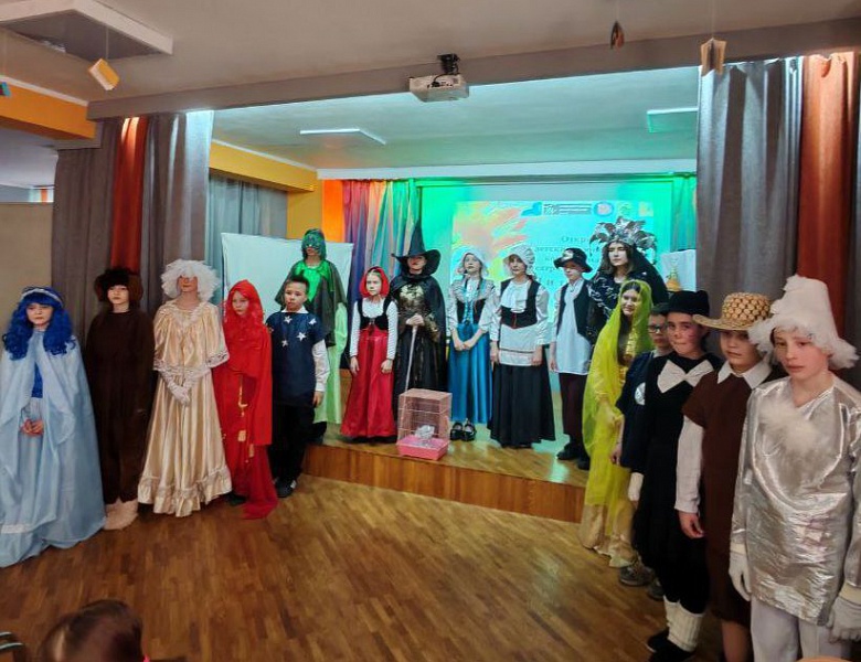 Репортаж с очных показов спектаклей конкурса-марафона "Я и театр". День третий.