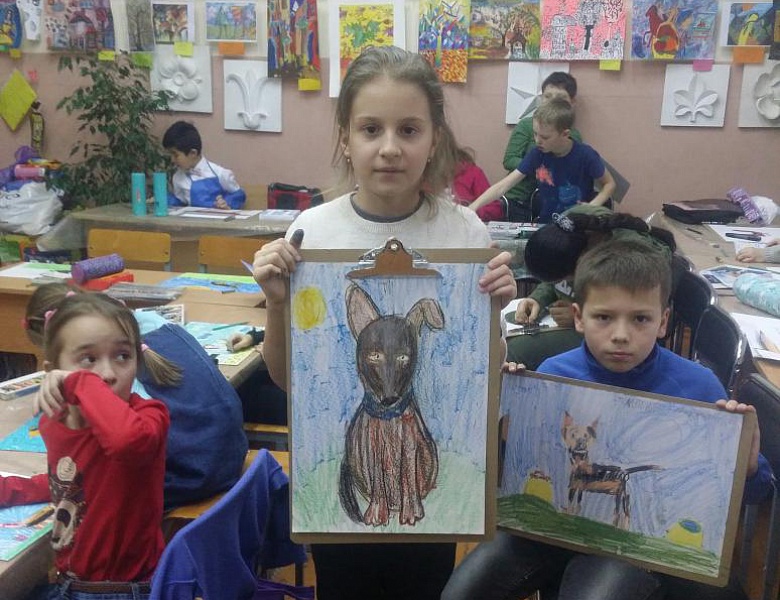 НОВОГОДНЯЯ АКЦИЯ «ПОДАРИ СОБАЧКЕ КОРМ!»