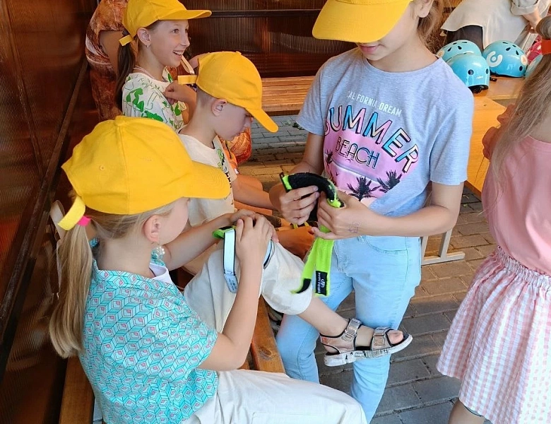 Правила дорожного движения 