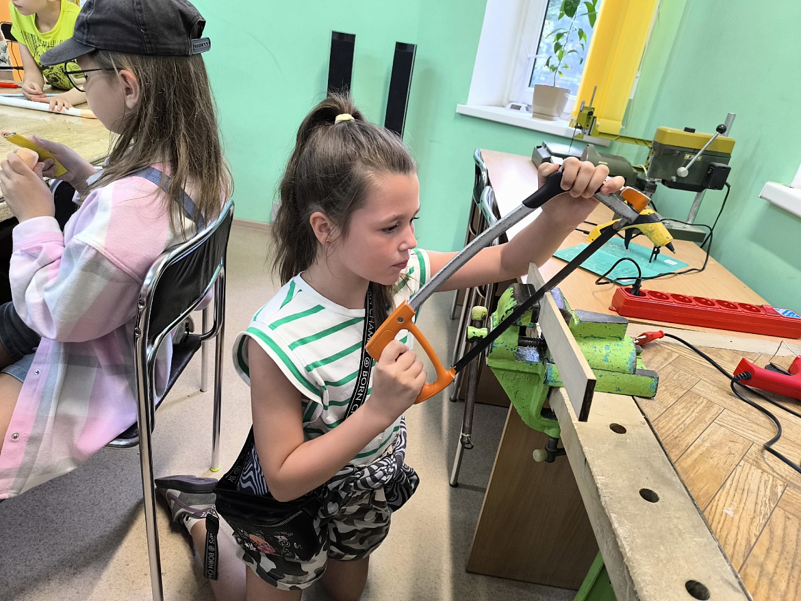 Четвертый день интенсивов