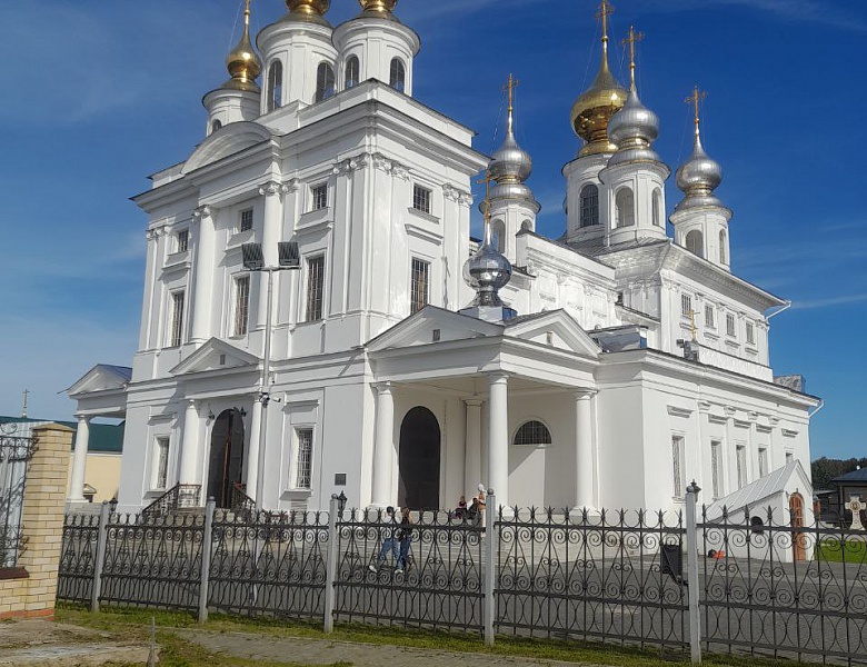 Победители Межрегиональной творческой лаборатории народного танца «ВЕЛИКИЙ ШУЙСКИЙ ПУТЬ»
