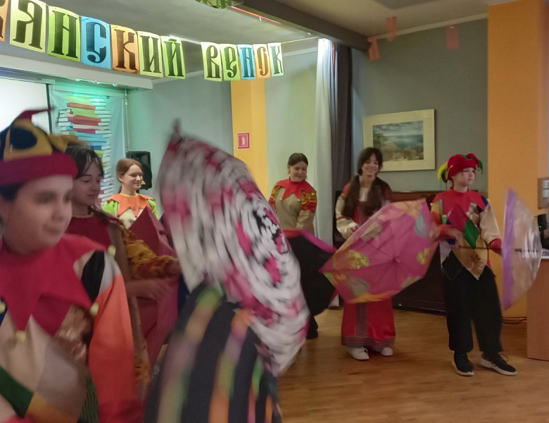 Выпускной Детской Академии Развития «ДАР»