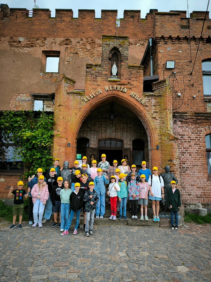 Удивительный край, в котором живу!