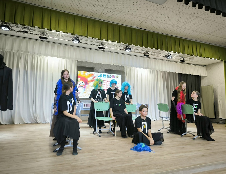 Стартовала Театральная неделя показа детских спектаклей «Я и театр» -2026