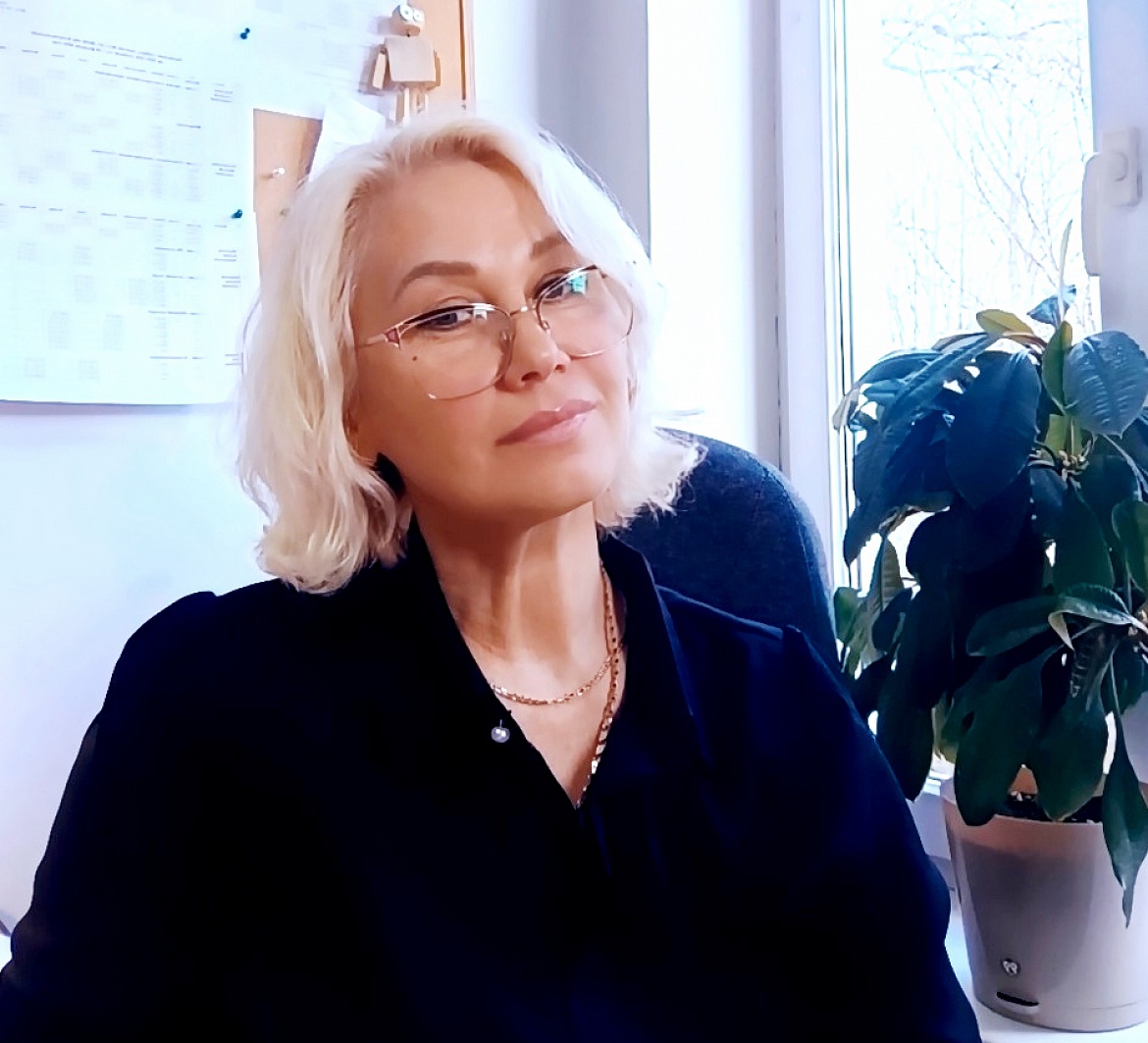 Залова Ирина Александровна
