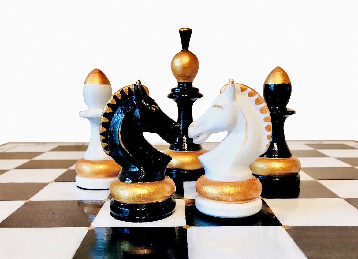 Новогодний турнир по шахматам