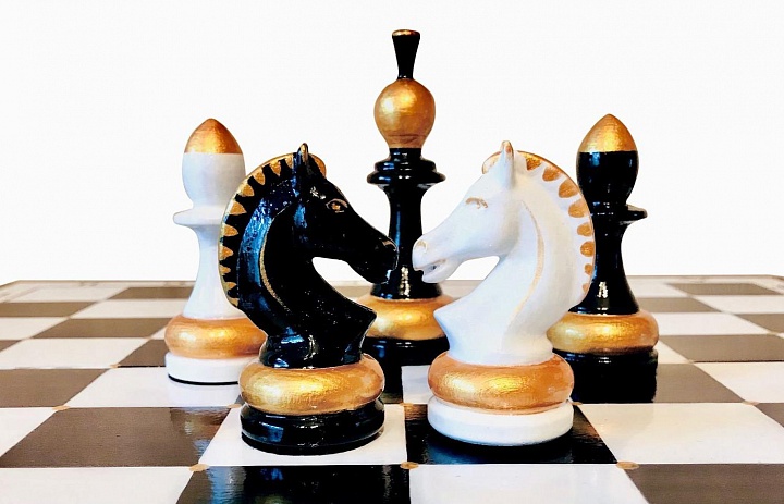 Новогодний турнир по шахматам