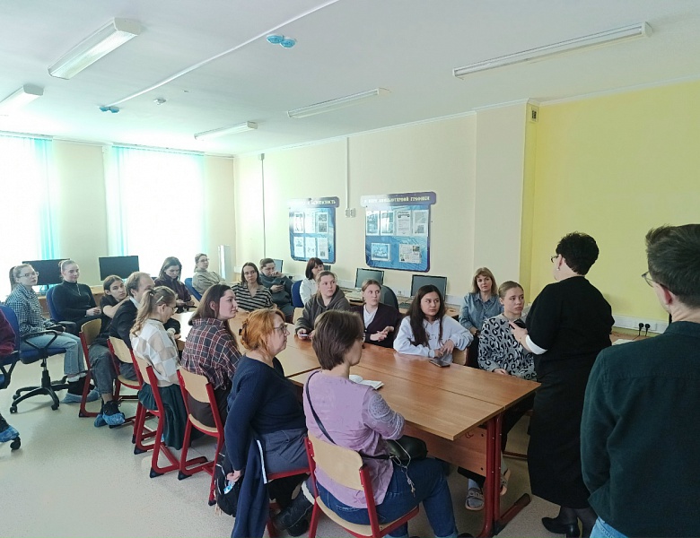 В гостях у Инноватория. Презентация.