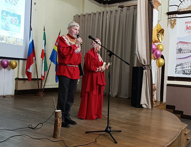 Проект "В единстве - наша сила!" в Советске