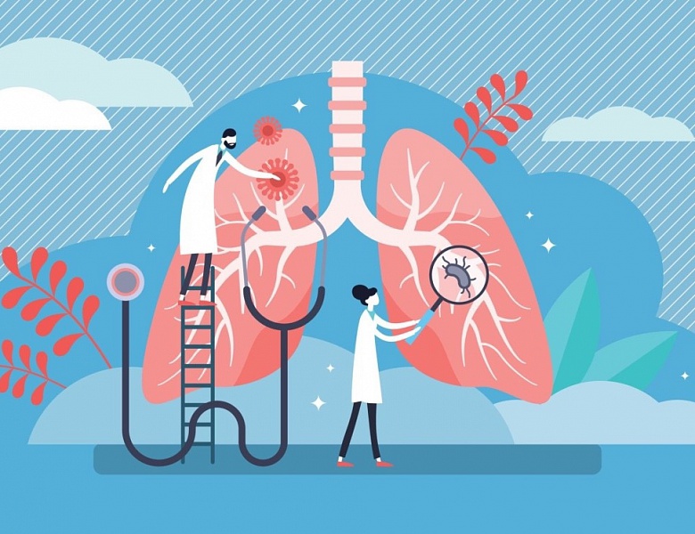 Профилактика пневмонии