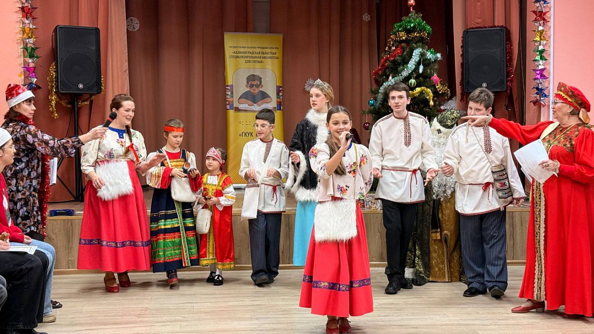  Творите добрые дела вместе с нами!