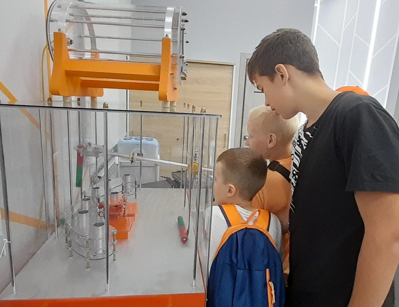 Познавательный квиз под названием «Адреналин"