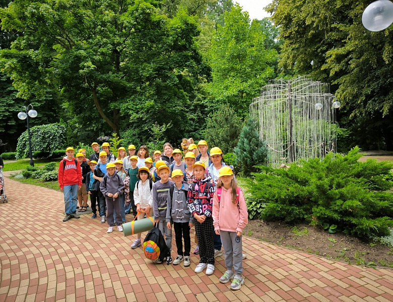 Янтарный край