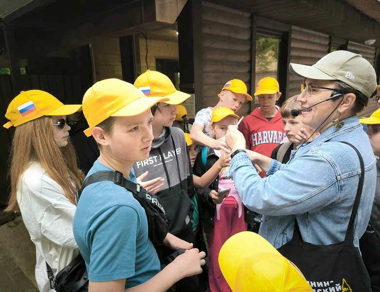 В мире животных