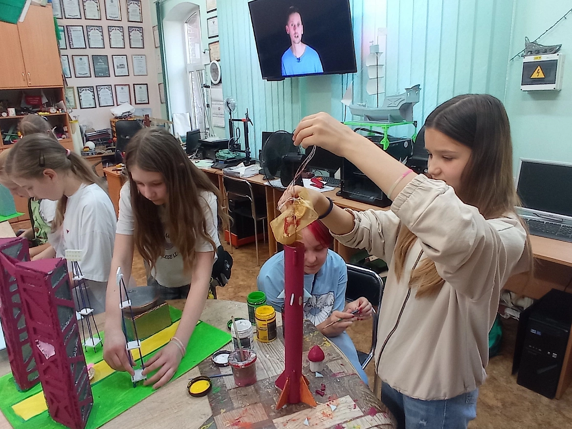 Интенсивы - день восьмой