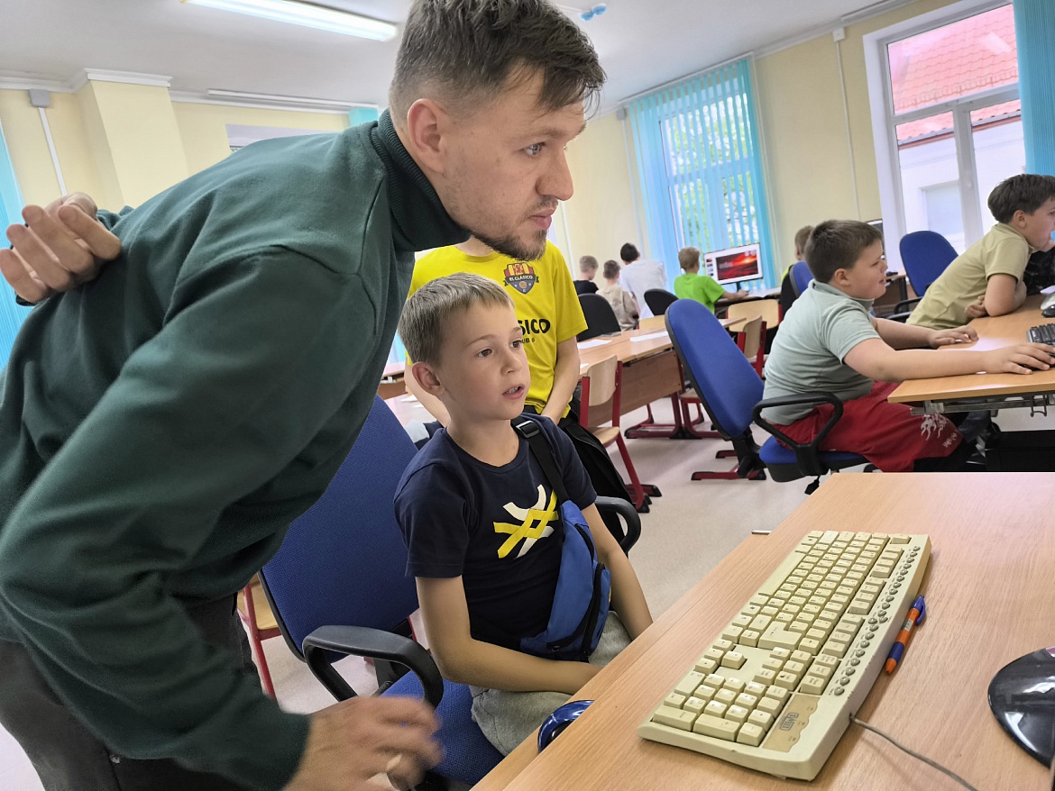 Шестой день интенсивов