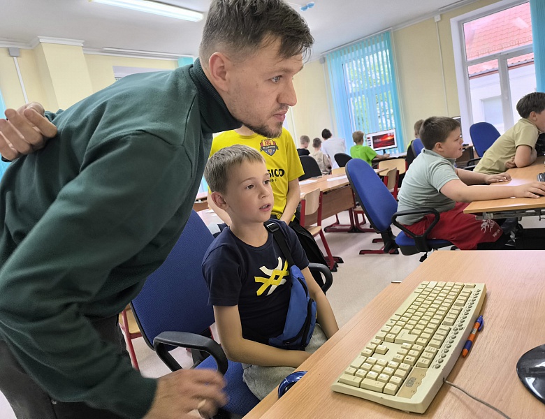 Шестой день интенсивов