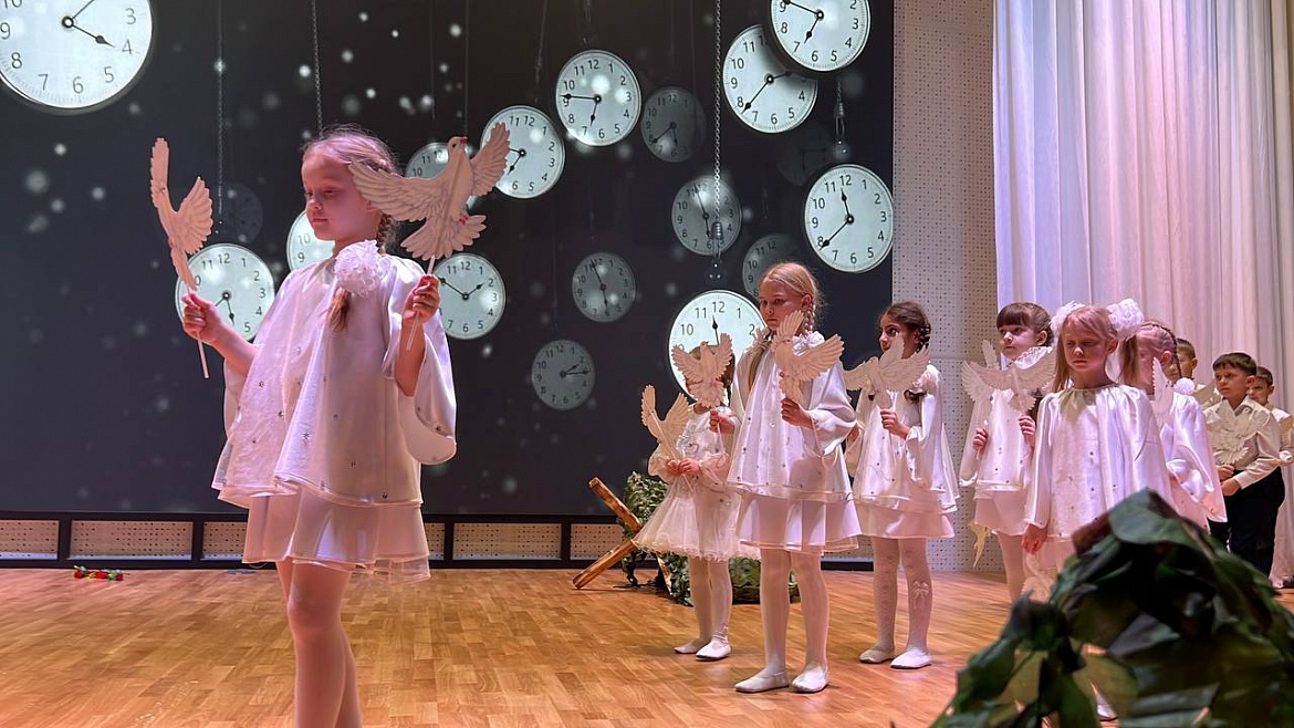 По страницам фестивальных встреч конкурса-марафона "Я и театр" 