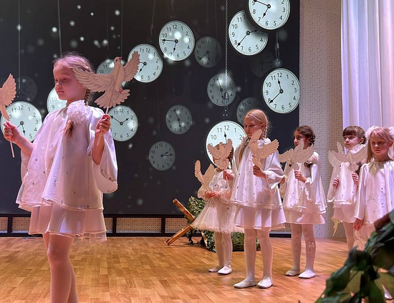 По страницам фестивальных встреч конкурса-марафона "Я и театр" 