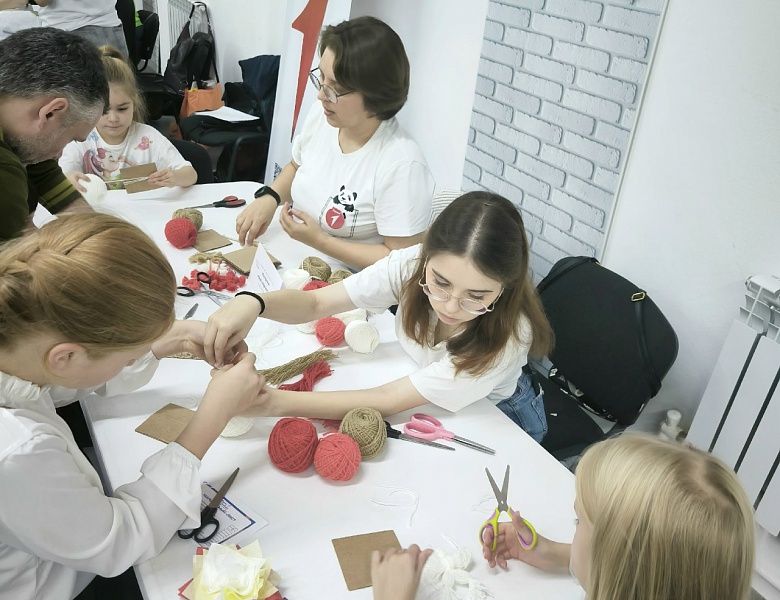 Фестиваль дружбы народов "В единстве наша сила"