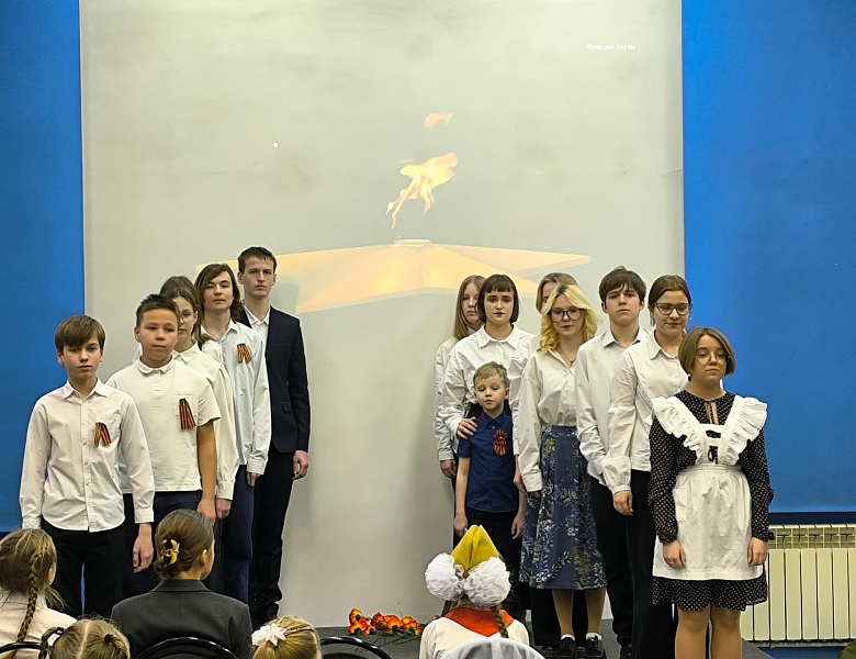 Старт открытого многожанрового фестиваля-конкурса "Отчизне посвящаю!"