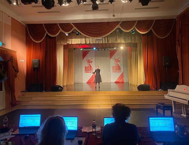 Новые победы на Всероссийском фестивале "ДеТвоРа"