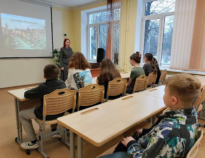 Непобедимый город!