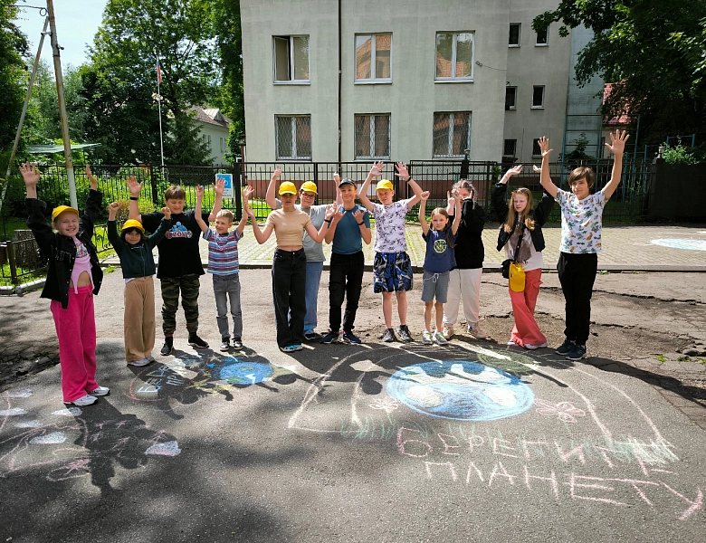 В мире животных