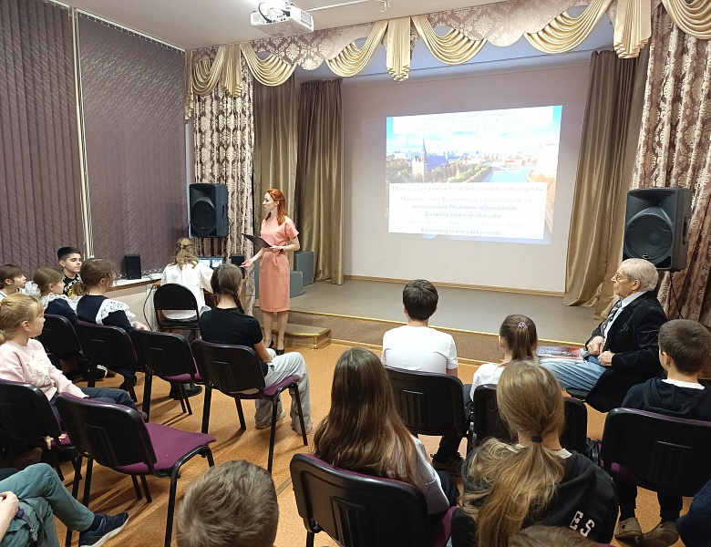 Калининград - мой край родной!