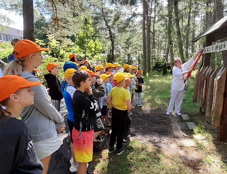 Путешествие на Куршскую косу