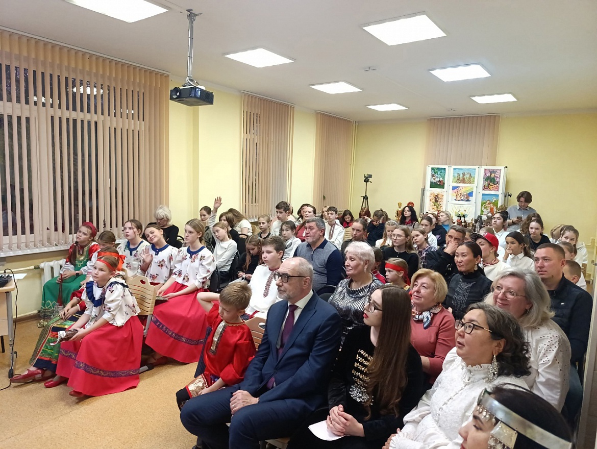 В ЕДИНСТВЕ - НАША СИЛА! Продолжаем проект