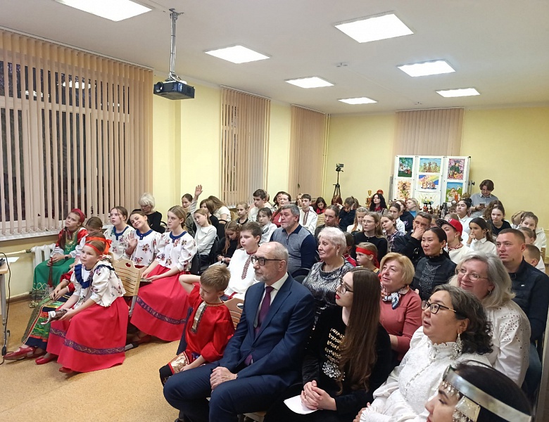 В ЕДИНСТВЕ - НАША СИЛА! Продолжаем проект