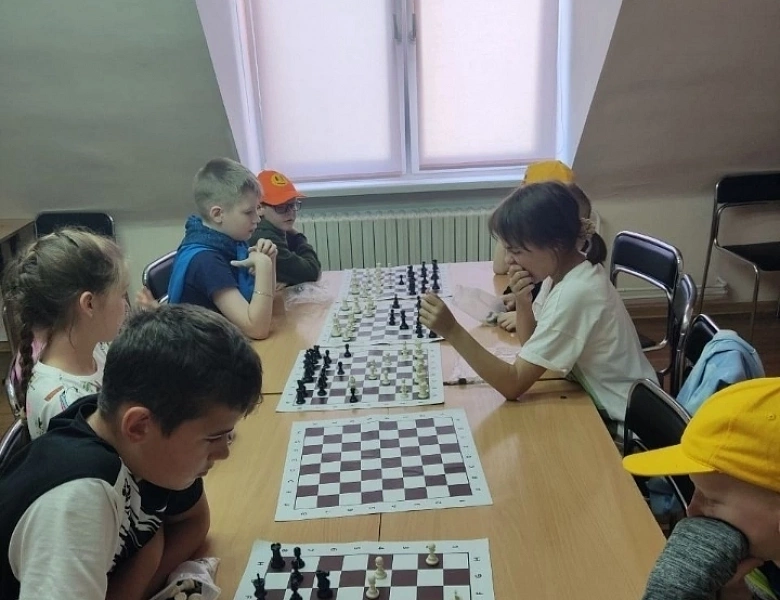 Путешествие в мир шахмат