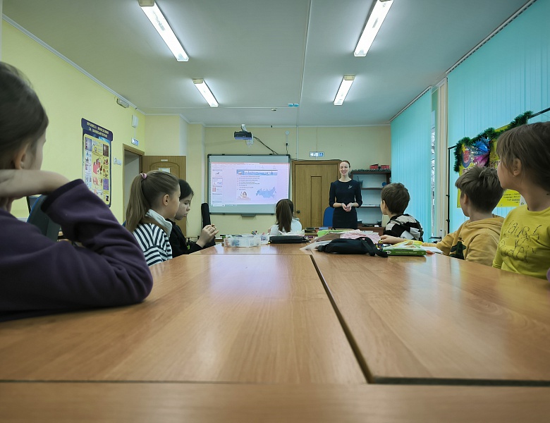 Правовые занятия  «День конституции»