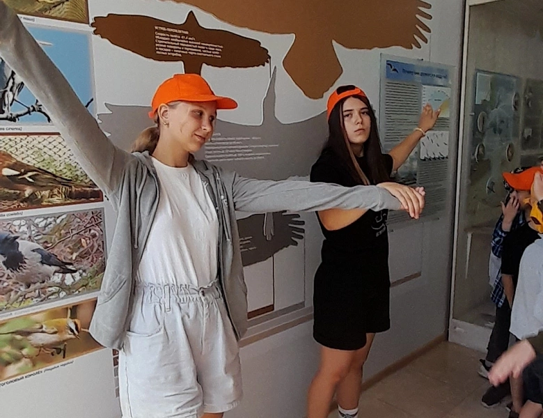 Путешествие на Куршскую косу