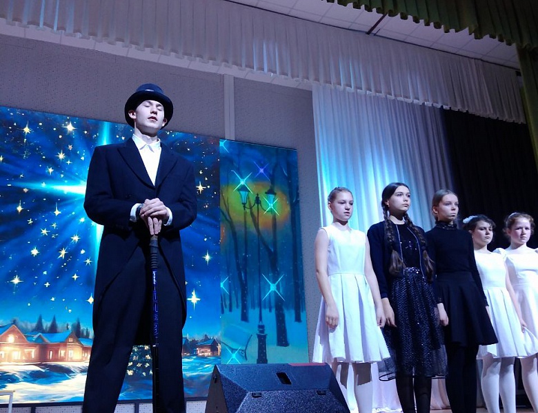 По страницам фестивальных встреч конкурса-марафона "Я и театр" 