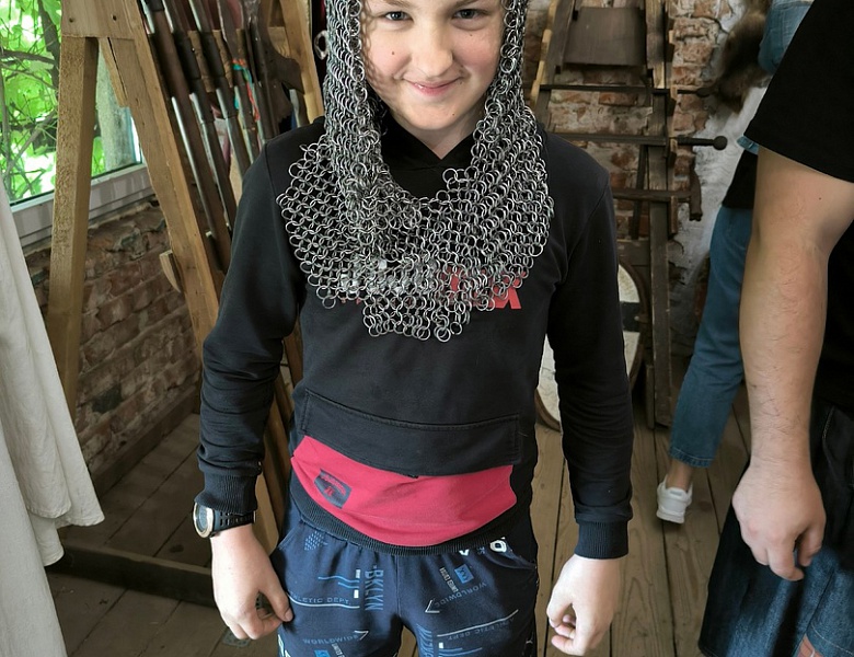 Удивительный край, в котором живу!