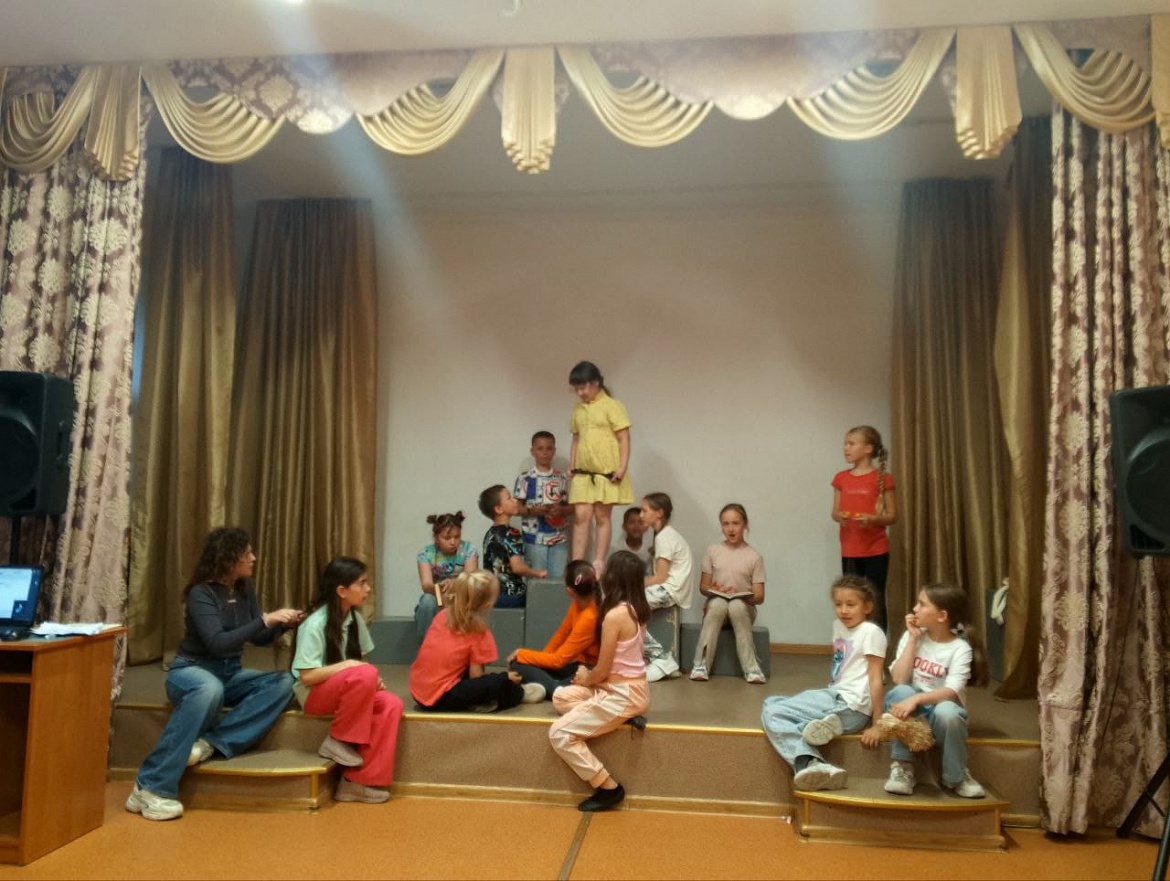 Девятый день интенсивов - готовимся к финалу