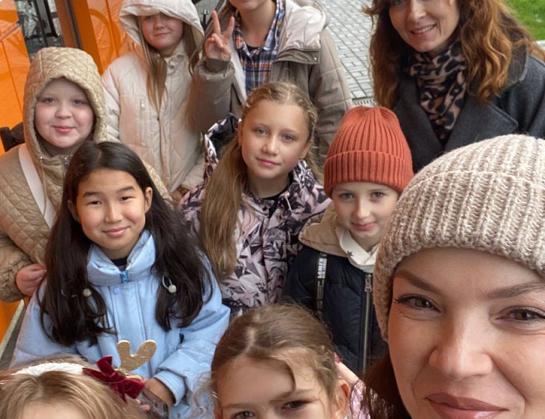 Осенние каникулы и премьера "Горыныча"