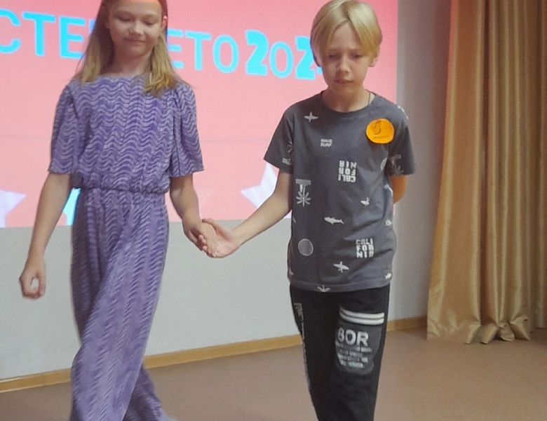 Весёлая жизнь в лагере "Сюрприз" продолжается