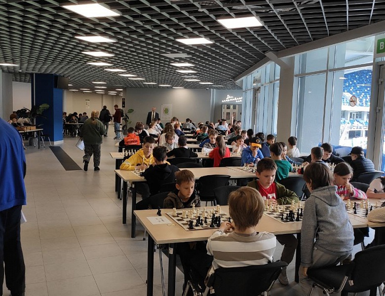 Достойные победы юных шахматистов на Шахматном фестивале  «Мемориал мастера ФИДЕ Лукинова П.И».   