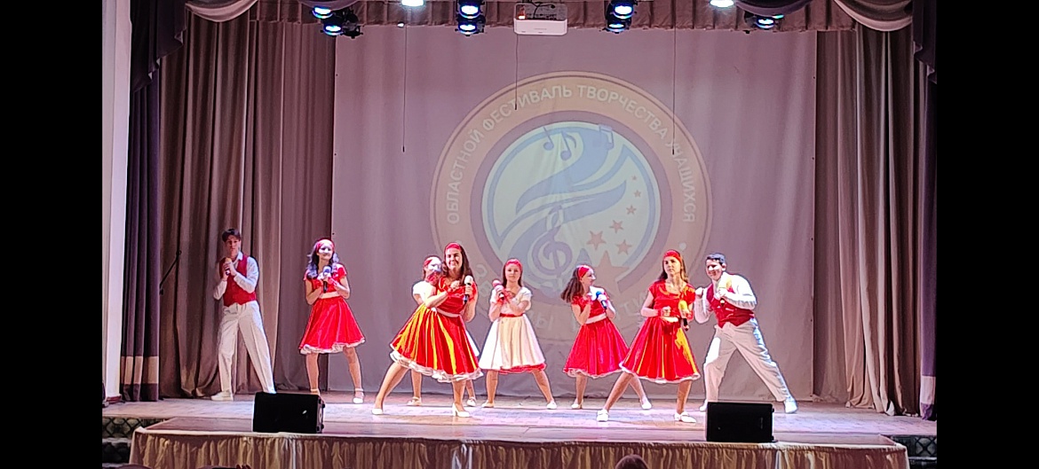 Поздравляем призёров  муниципального этапа  областного фестиваля «Звёзды Балтики» -2025 в номинации «эстрадная музыка»