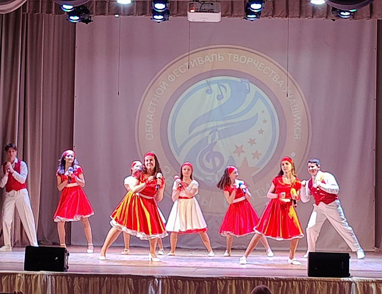 Поздравляем призёров  муниципального этапа  областного фестиваля «Звёзды Балтики» -2025 в номинации «эстрадная музыка»