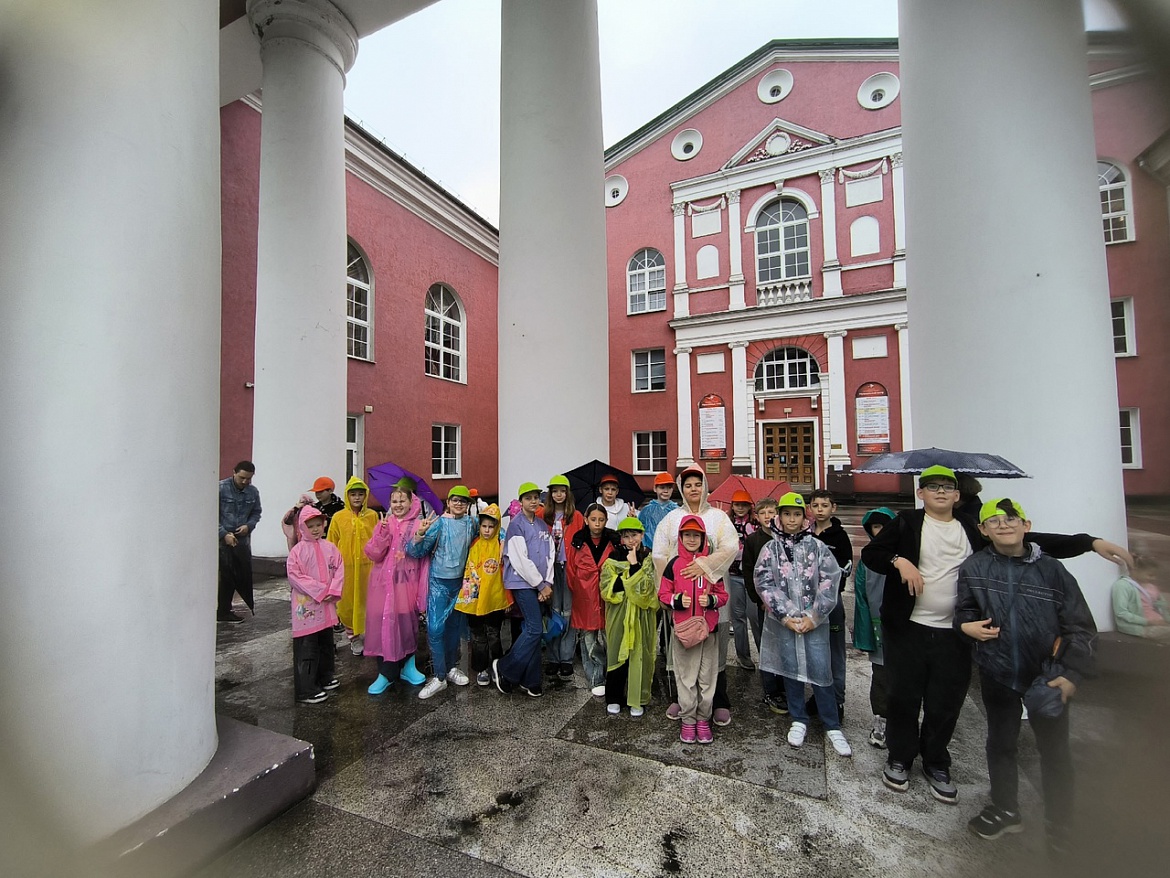 Путешествие в сказку, День четвертый