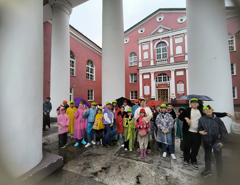 Путешествие в сказку, День четвертый