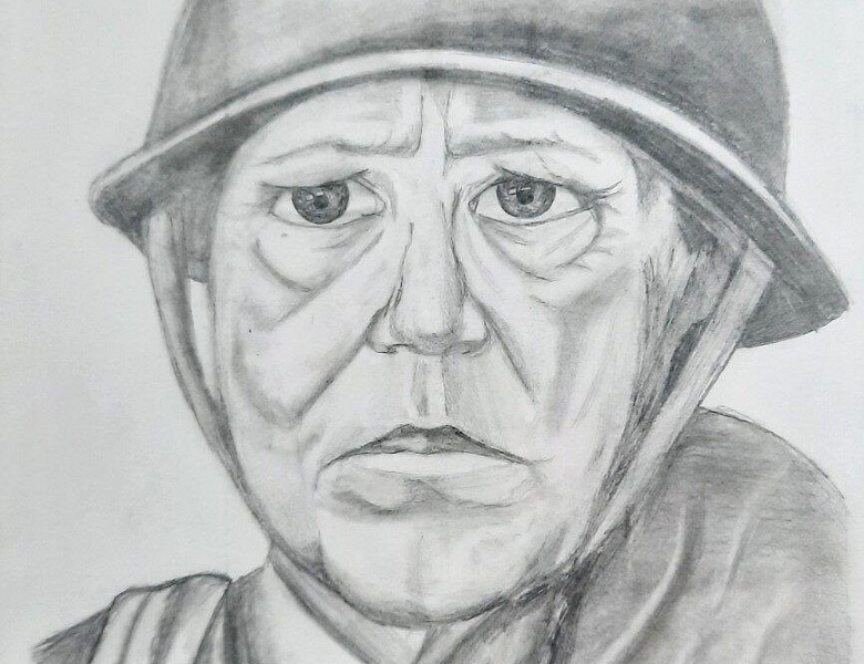 Приглашаем на онлайн-выставку обучающихся студии «Вернисаж», руководитель Кривёнышева Татьяна Николаевна. 