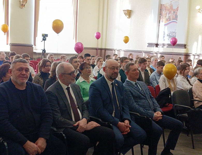 Проект "В единстве - наша сила!" в Советске