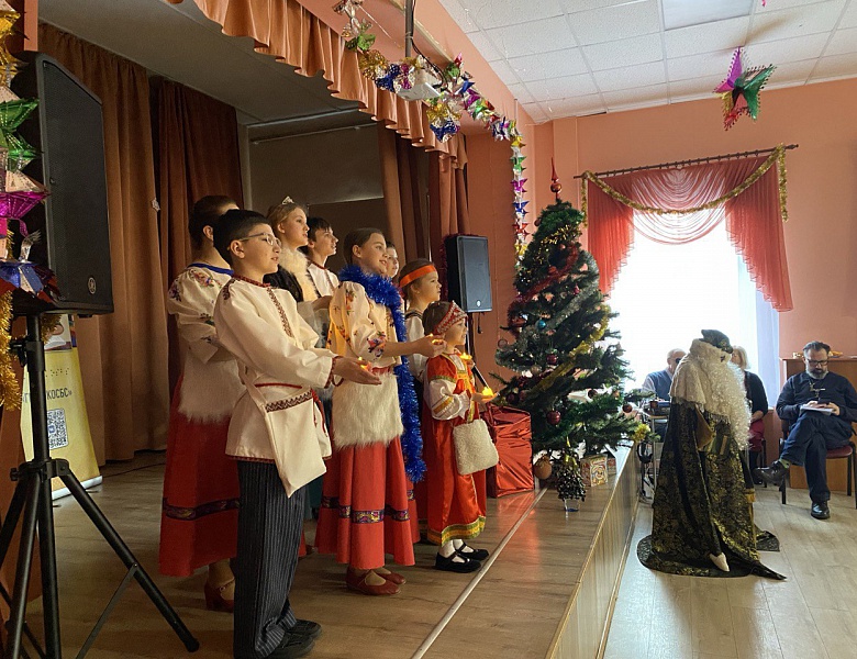  Творите добрые дела вместе с нами!